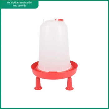 Export csirke üst hordó csirke itató Amazon csirke kellékek etető baromfi tenyészhordó