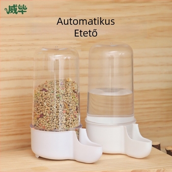 Rutin csirkeetető automata etetőtál ételdoboz ivóvíz ivóvíz vályú takarmány kellékek nagykereskedelem luding csirkeetető víz