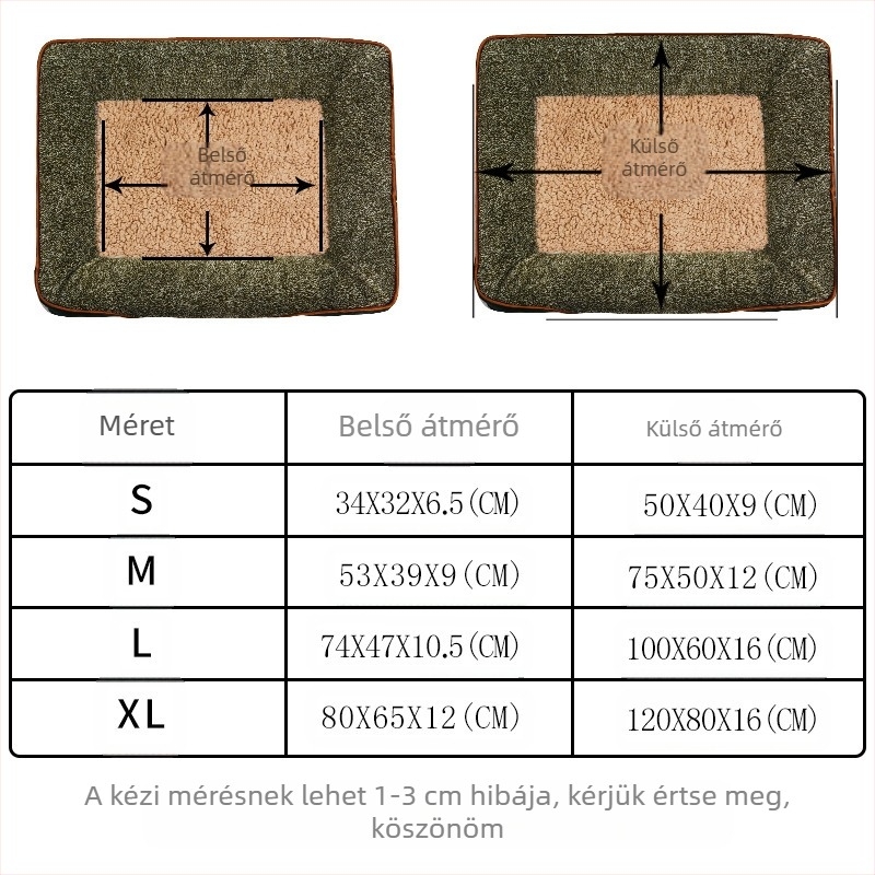 Kutyaház, Macskaház, Kisállat-fészek, Kisállat-kereskedés, Kutyakanapé, Kutyaágy, Gyári nagykereskedelem, Amazon Népszerű Aranyos Kisállat