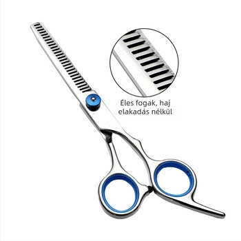 Gyári közvetlen kisállat olló professzionális kutyaszőrnyíró olló mackó szőrnyíró olló kisállat szépségápolási vágóruha