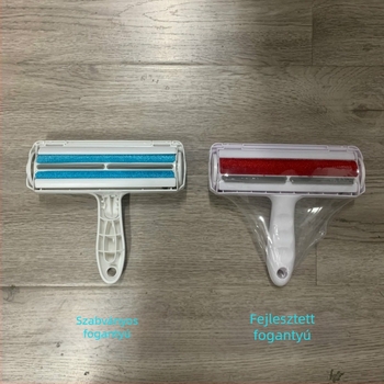 Állatszőr-eltávolító dob típusú szőrtűző eszköz állatszőr-eltávolító kefe szőrtű kefe ruhák szőrtű eltávolító szőrtű hengerkefe