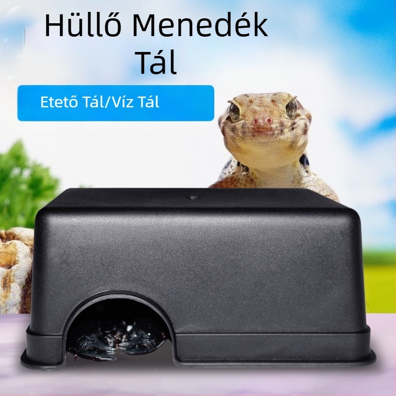 Niuniu kis mászó kisállat hüllő kitérő palota óra játék kígyó béka szem gyík barlang pók skorpió százlábú különleges barlang