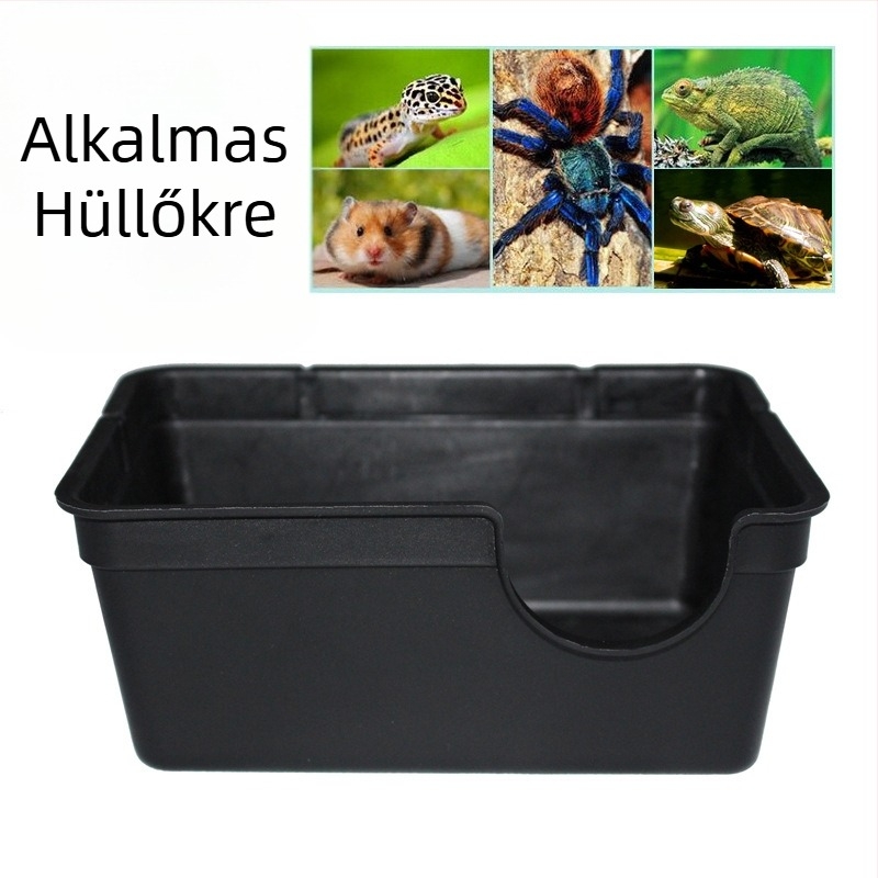 Niuniu kis mászó kisállat hüllő kitérő palota óra játék kígyó béka szem gyík barlang pók skorpió százlábú különleges barlang