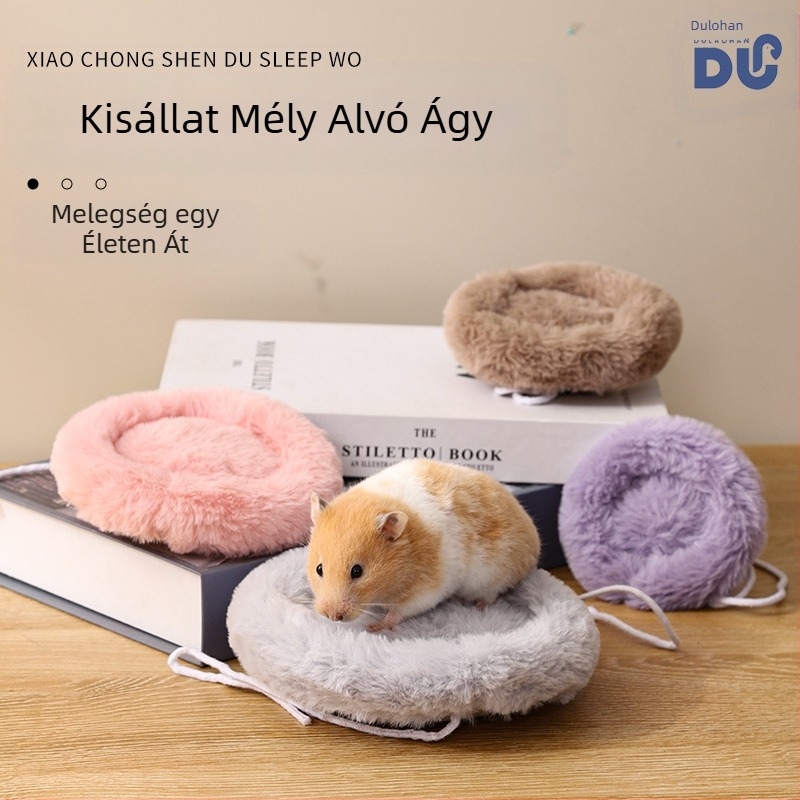 Hörcsög Vattakorong, Nyúl Bársony Kerek Korong, Téli Mókus Virág Patkány Arany Medve Pamut Fészek Meleg Korong, Hörcsög Fészek Korong