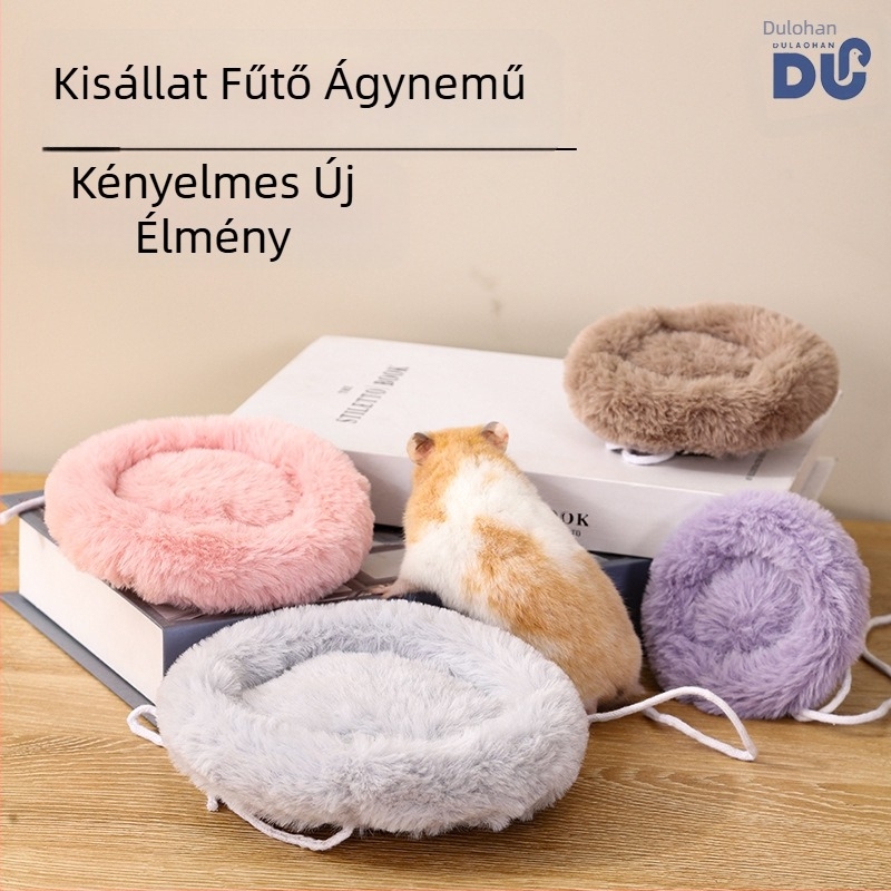 Hörcsög Vattakorong, Nyúl Bársony Kerek Korong, Téli Mókus Virág Patkány Arany Medve Pamut Fészek Meleg Korong, Hörcsög Fészek Korong