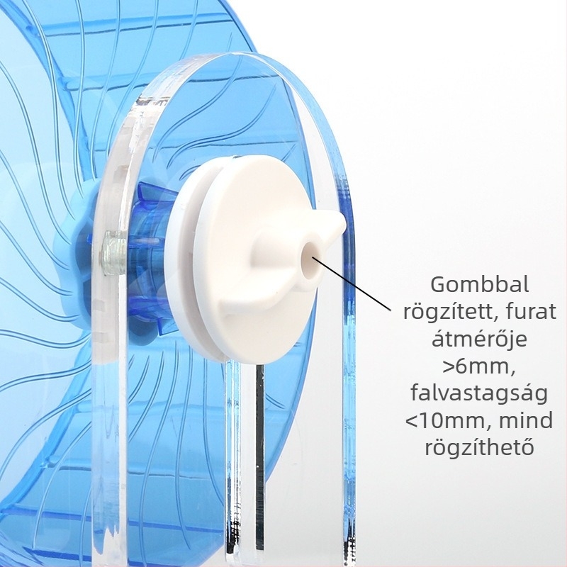 Hörcsögkerék játék némító konzol görgő Golden Bear sündisznó kellékek nem ragadt lábak nagy hörcsög ketrec kellékek