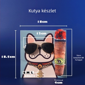 Külkereskedelem, kisállat, dollár, gyémánt medál, arany nyaklánc, napszemüveg, szivar, macska, fű, játék, északi macska, kutyaruha, hiphop