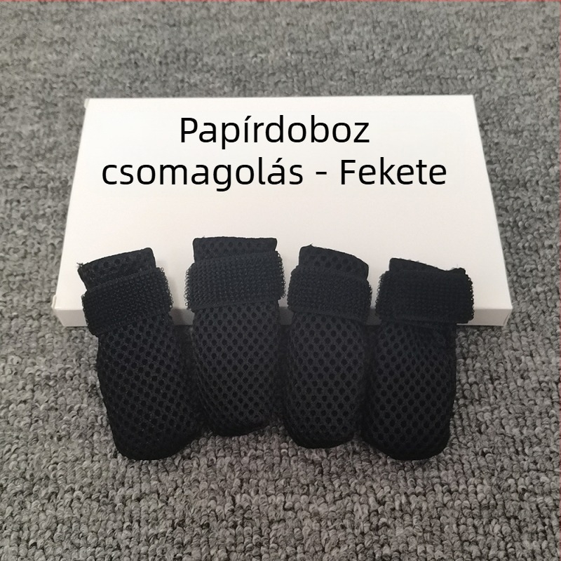 Kisállat fürdetés etetése gyógyszer injekció macska lábvédő kopásálló karcálló leválási védő kisállat cipővédő határokon átnyúló műtét utáni kisállat kellékek