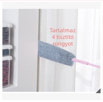 Határokon átnyúló takarítás háztartási ágy aljának rés tisztítása elektrosztatikus poroló kanapé tisztítás portalanítás por speciális felmosó