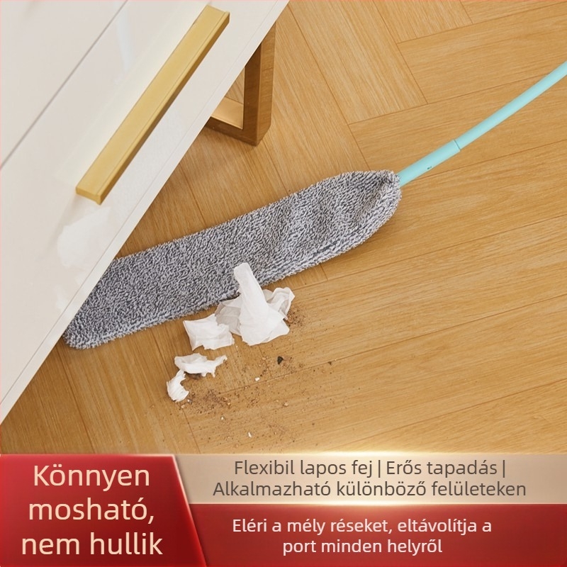 Határokon átnyúló takarítás háztartási ágy aljának rés tisztítása elektrosztatikus poroló kanapé tisztítás portalanítás por speciális felmosó