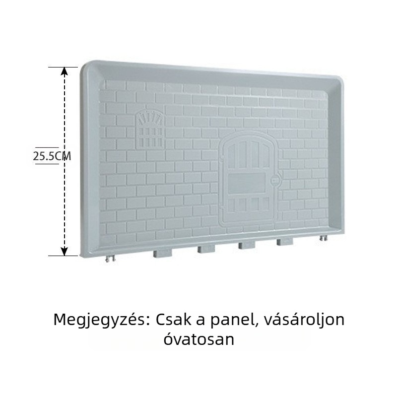 Határokon átnyúló robbanások kutyavécé nagy, kis és közepes méretű kutyáknak, lapos falú, teddy rácsos kutyavécé gyári közvetlen szállítással