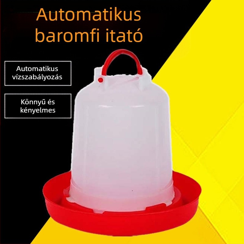 Csirke ivóvíz automata itató csirke mosogató ivóvíz palackos etetés csirke bogrács csirke etető kellékek