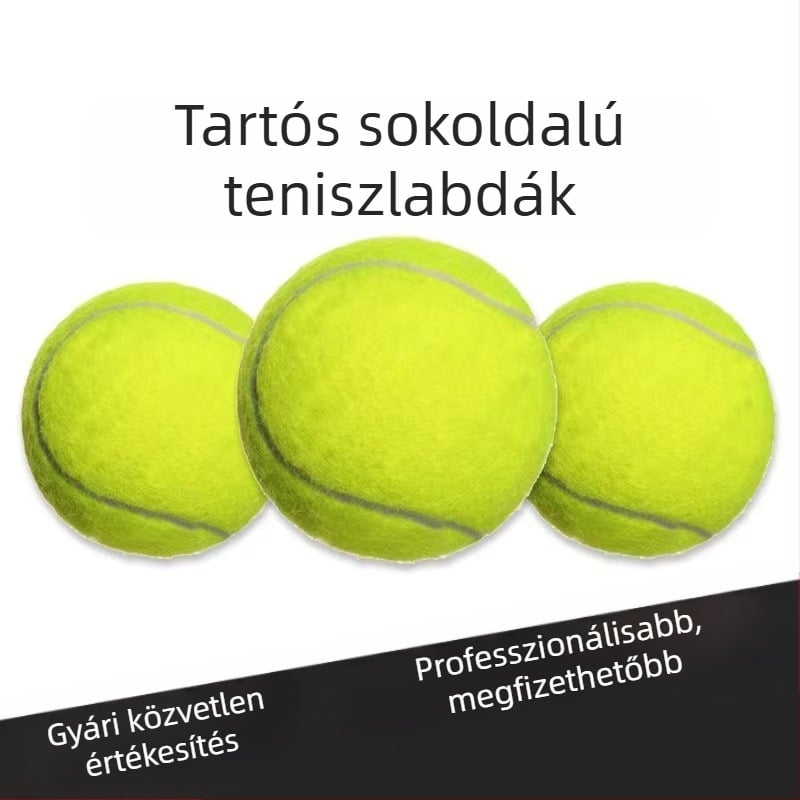 Közvetlen gyári értékesítés Nagy rugalmasságú 801 Tenisz 1,3 m Nagy rugalmasságú Speciális fokozat Nem Kezdőknek Tartós Kopásálló Edzés Verseny Nem