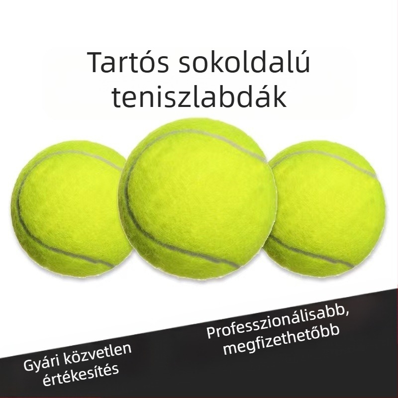 Közvetlen gyári értékesítés Nagy rugalmasságú 801 Tenisz 1,3 m Nagy rugalmasságú Speciális fokozat Nem Kezdőknek Tartós Kopásálló Edzés Verseny Nem