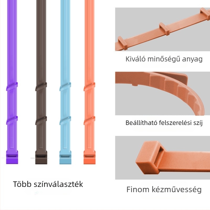 Kisállat nyugtató nyakörv macska- és kutyalánc szilikon nyakörv tenyérnyakörv határokon átnyúló legkelendőbb forrás gyártó