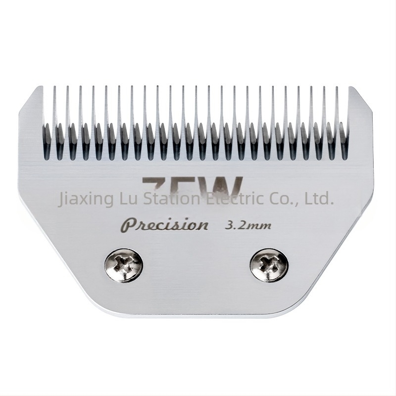 10W/30W/7FW/4FW A5 univerzális széles pengéjű, határokon átnyúló, népszerű eladó professzionális kisállat elektromos nyírófejjel