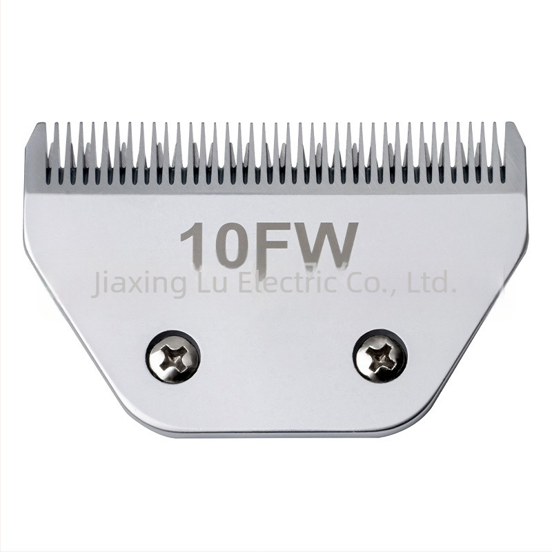 10W/30W/7FW/4FW A5 univerzális széles pengéjű, határokon átnyúló, népszerű eladó professzionális kisállat elektromos nyírófejjel