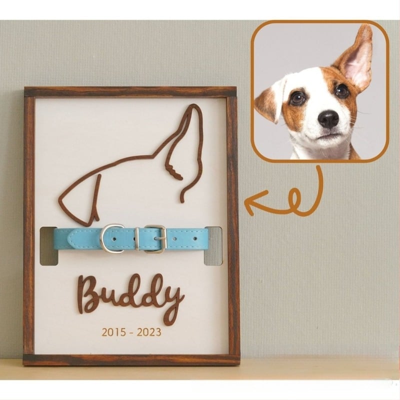 Határokon átnyúló robbanások, minimális rendelési mennyiség, fa kézműves termékek, kisállatjavító kampó, kölyökkutya nyakörv díszek, európai és amerikai külföldi értékesítés