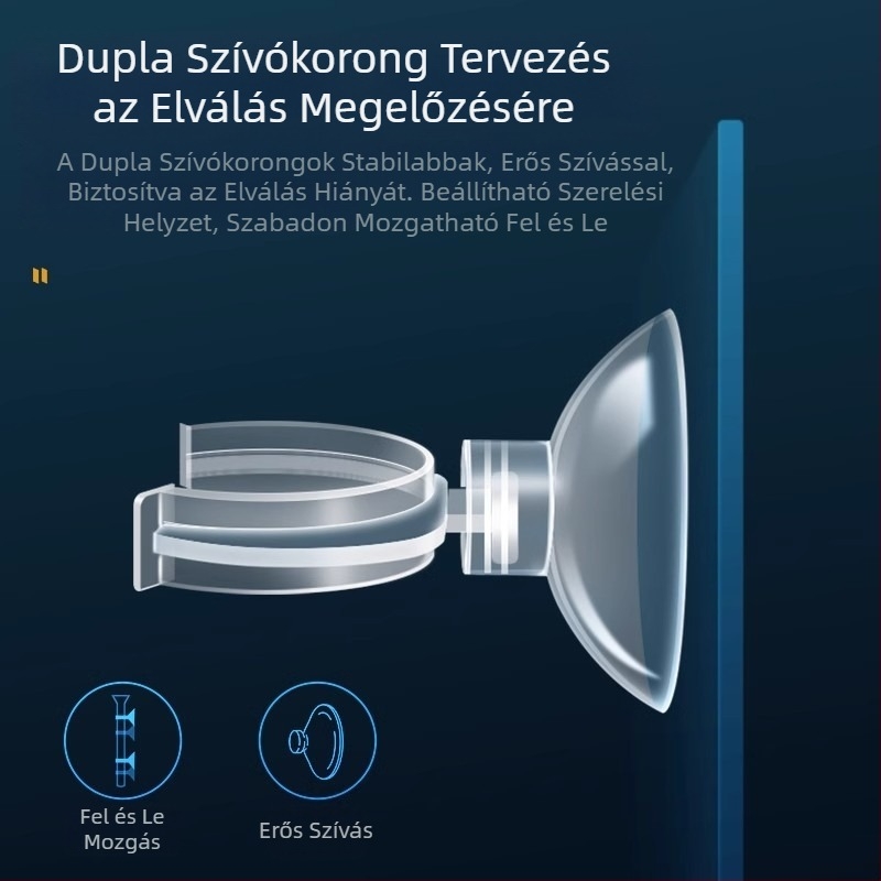 Akril etető, kis fixpontos etetőcső, süllyedő, sodródásgátló etetőeszköz, akvárium etetőcső