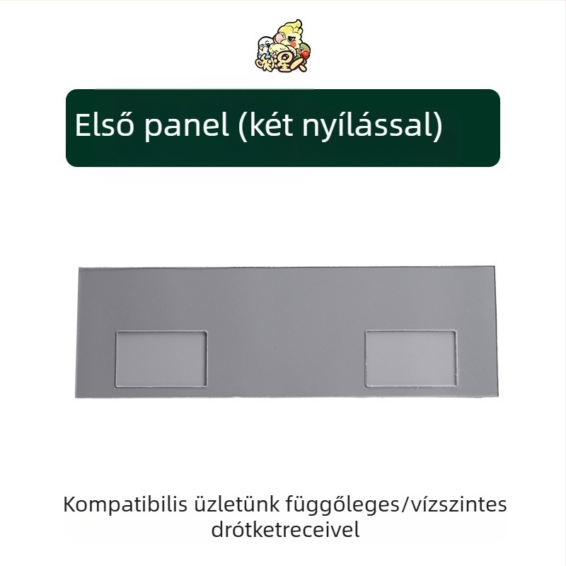 Miyagi papagáj madárkalitka kiegészítők Daquan felső állvány tároló állvány csiga állomás rúd eledeldoboz átlátszó panel terelőlap exkluzív