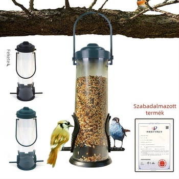 Ajánlja a határokon átnyúló madáretető, kültéri függő madáretető kolibri etető, kisállat-kellékek