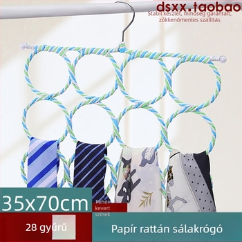 28 kör alakú sáltartó géz kör alakú akasztó multifunkcionális színes mászó kerek tárolóállvány óvodások dekorációja