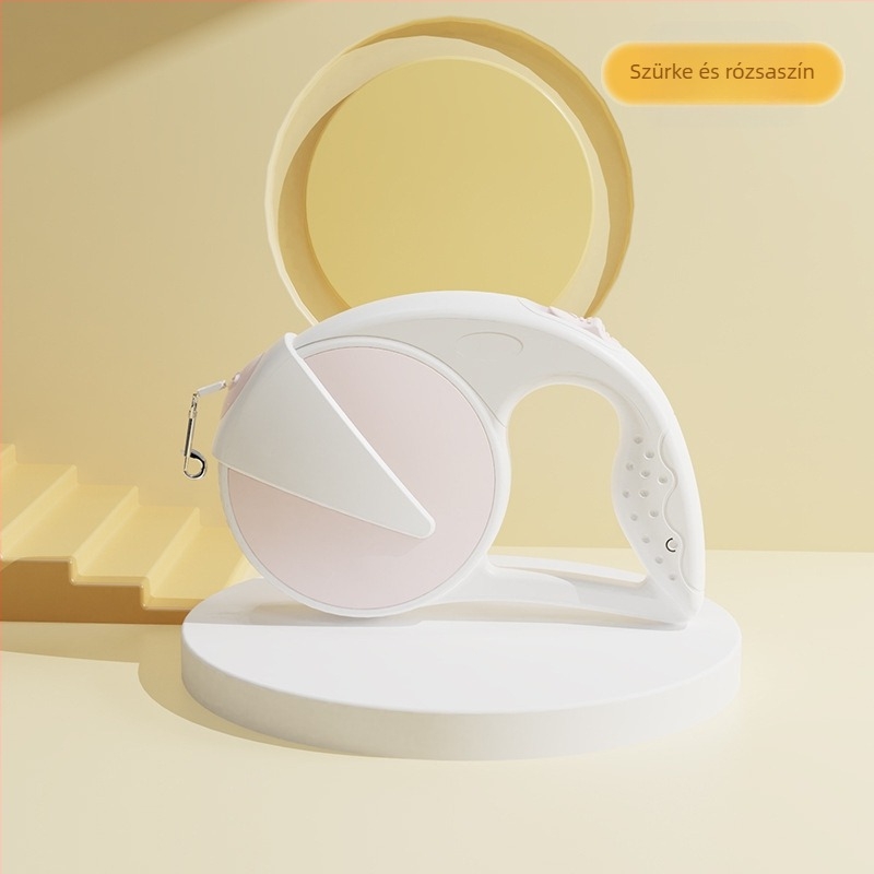 Gyári közvetlen kisállat póráz kutyapóráz automatikus összehúzódás sétáltató kutyapóráz műtárgy kutyapóráz nyakörv egy generációnyi haj