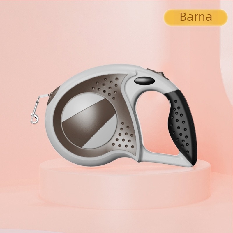 Gyári közvetlen kisállat póráz kutyapóráz automatikus összehúzódás sétáltató kutyapóráz műtárgy kutyapóráz nyakörv egy generációnyi haj