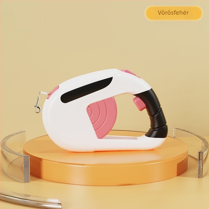 Gyári közvetlen kisállat póráz kutyapóráz automatikus összehúzódás sétáltató kutyapóráz műtárgy kutyapóráz nyakörv egy generációnyi haj