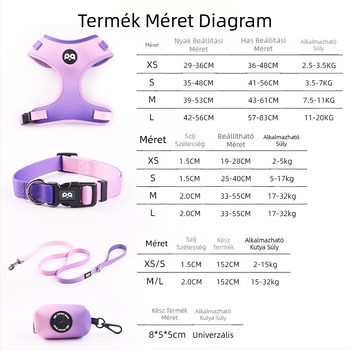 Határokon átnyúló kisállat kutya húzókötél szíj kutya nyakörv mellkasi szíj öltöny nagykereskedelmi egyedi kisállat kellékek