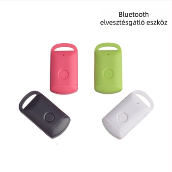 Határokon átnyúló e-kereskedelemmel ellátott, forró zár alakú Bluetooth-os veszteséggátló eszköz mobiltelefonhoz, Bluetooth-os intelligens nyomkövető, alacsony energiafogyasztású gyártók szállítják