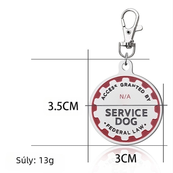 Európai és amerikai, határokon átnyúló, népszerű címkés orvosi kulcstartó logóval, kígyópálcás címke, rozsdamentes acél kulcstartó, kulcstartó