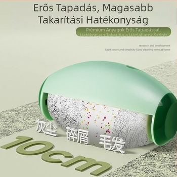 Mosható Roller Hair Matrica Ruhák Erős Hair Matrica Kisállat Por Tisztítás Szőrtelenítő Műtárgy Hordozható