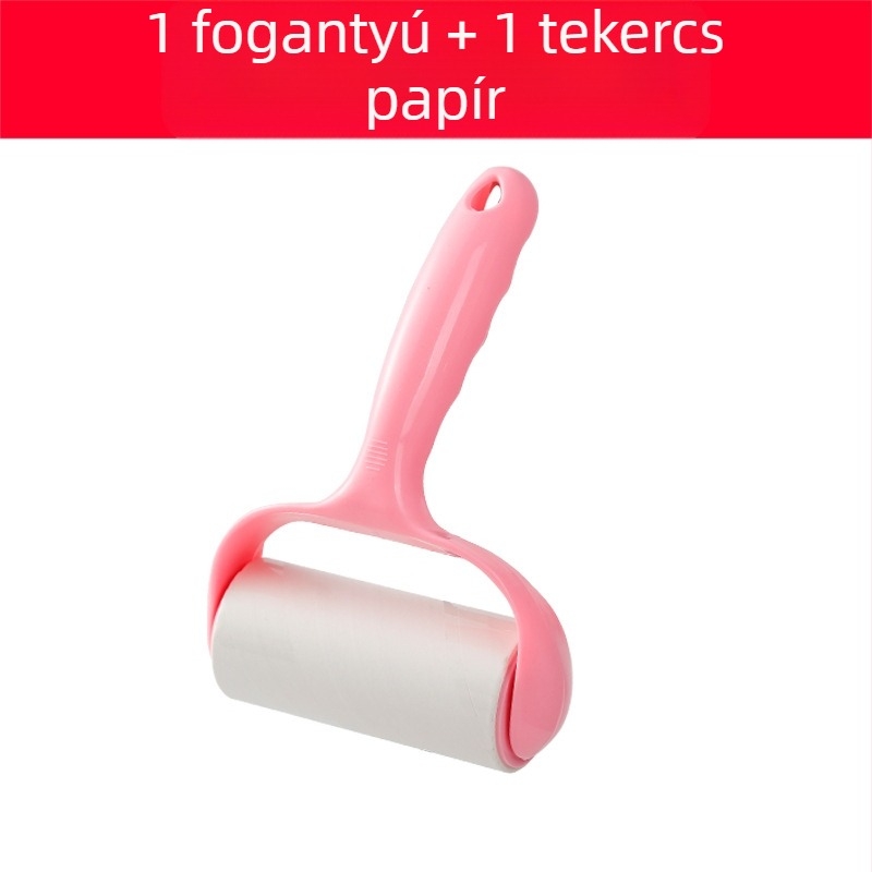 Téphető szöszhenger por eltávolító papír ruha szösz eltávolító állatszőr ruházat szőrtelenítő kefe gyártó nagykereskedelem