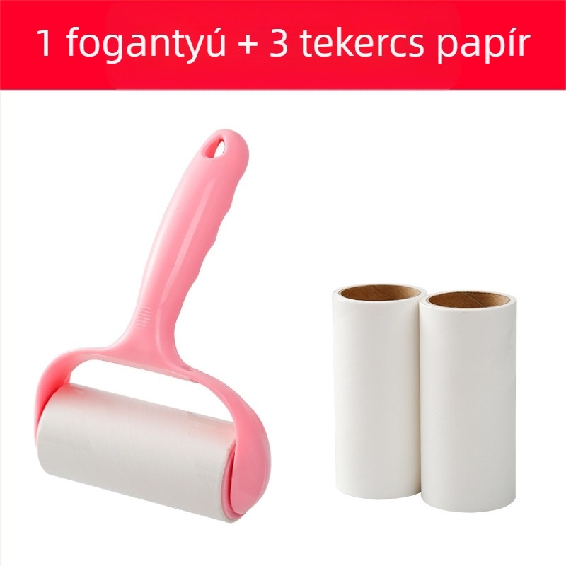 Téphető szöszhenger por eltávolító papír ruha szösz eltávolító állatszőr ruházat szőrtelenítő kefe gyártó nagykereskedelem