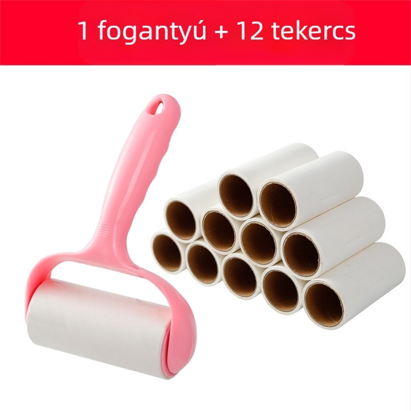 Téphető szöszhenger por eltávolító papír ruha szösz eltávolító állatszőr ruházat szőrtelenítő kefe gyártó nagykereskedelem