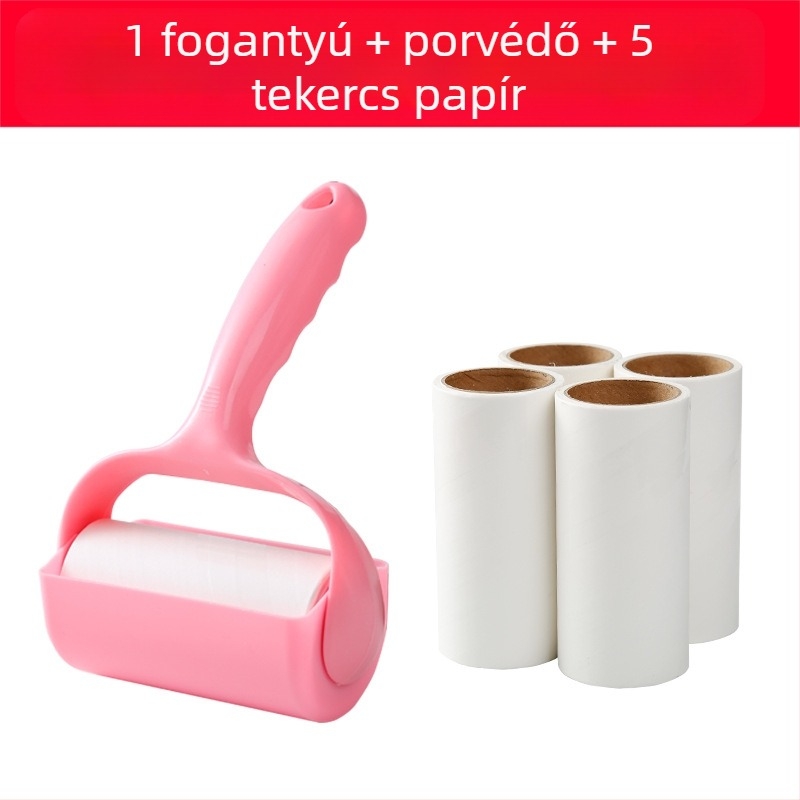 Téphető szöszhenger por eltávolító papír ruha szösz eltávolító állatszőr ruházat szőrtelenítő kefe gyártó nagykereskedelem