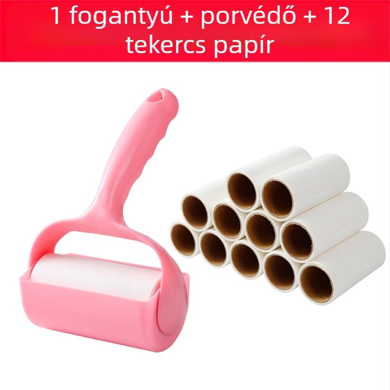 Téphető szöszhenger por eltávolító papír ruha szösz eltávolító állatszőr ruházat szőrtelenítő kefe gyártó nagykereskedelem