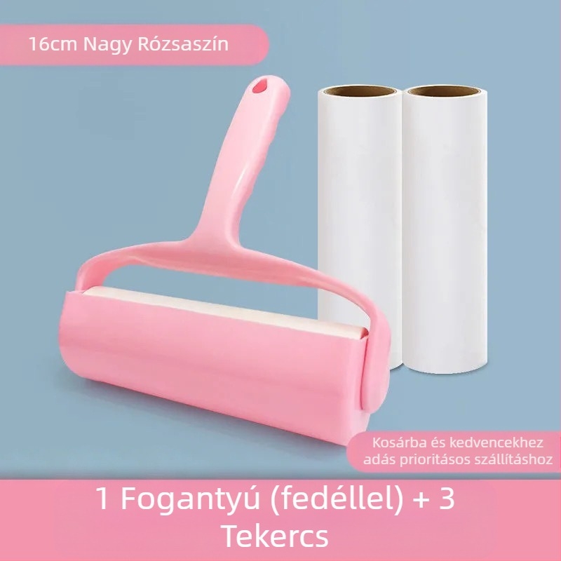 Téphető szöszhenger por eltávolító papír ruha szösz eltávolító állatszőr ruházat szőrtelenítő kefe gyártó nagykereskedelem