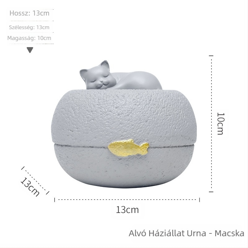 Kreatív alvási szeretet, kisállat-egészség, kisállat-kellékek, macska-kutyáknak való kellékek, állati emlékkellékek, koporsódoboz