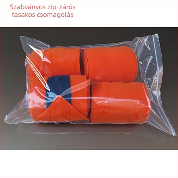 3 mm vastag polár kétoldalas bársony lóleggings 4 szett, 11 cm széles és 3 m hosszú AC7021