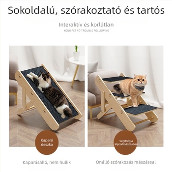 Macskamászó állvány Kisállat lépcsők Macskák és kutyák ágylépcsők Csúszásmentes mászólétra Lejtős kis öreg kutyalétra Külkereskedelem Határokon átnyúló