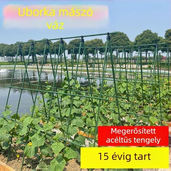 [Su Su Su] Uborka, mászóka, babrúd, paradicsomtartó, zöldség, zöldségtartó, növénytartó rúd