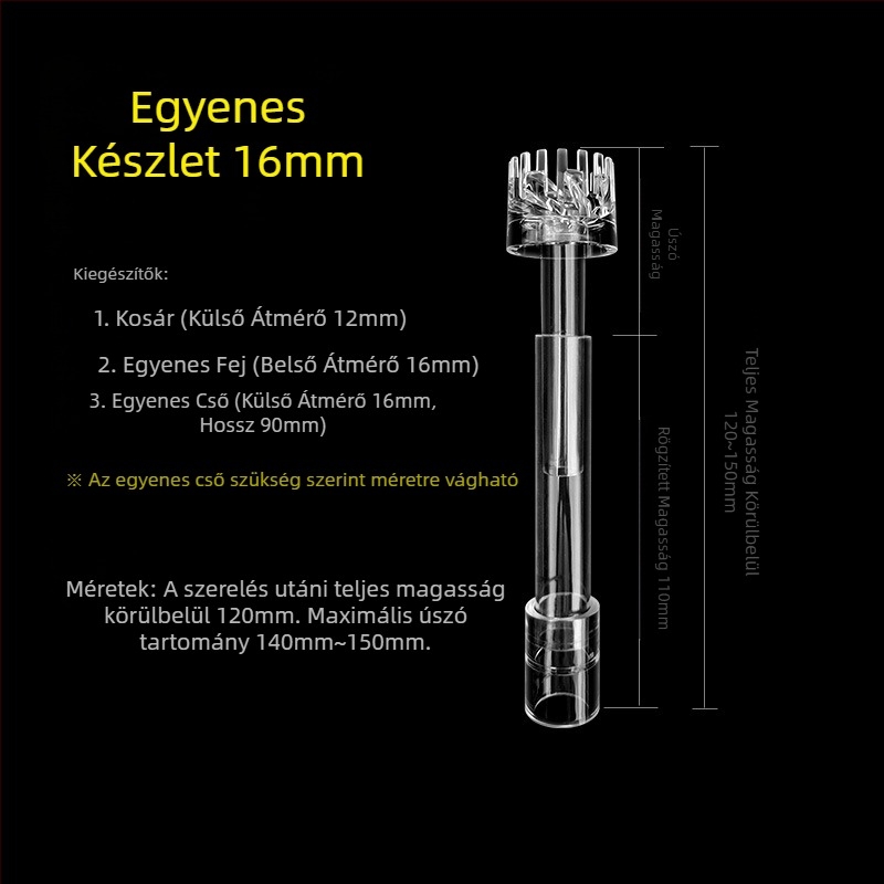Akvárium olajfilm eltávolító virágkosár úszó akvárium olajfilm eltávolító füves akvárium kis vízfelszín olajfilm forgószél virágkosár
