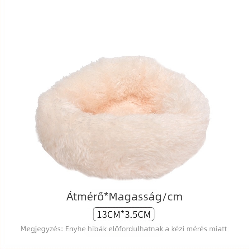 Hörcsögfészek Meleg Pamutfészek Téli Kellékek Téli Meleg Fészek Arany Medve Virág Ág Sün Nyúl Téli Fészek