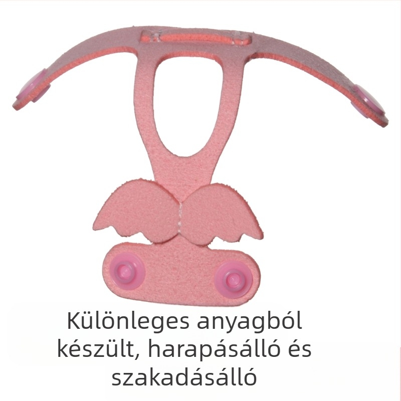 Jilong papagáj repülőkötél szíj ultra könnyű kiképző madárséta kellékek harapásálló