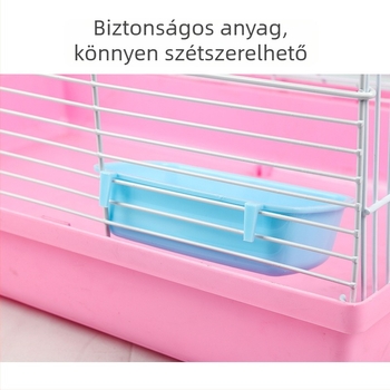 Hörcsög kellékek Ételtál Süntál Felborulásgátló etető Eledeldoboz Arany Medve Méz Kenguru Mókus Rizstál Ételtányér