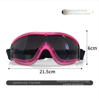 Kisállat szemüveg kutya szélálló napszemüveg kutya védőszemüveg teddy fadou corgi fotó aranyos kutya napszemüveg