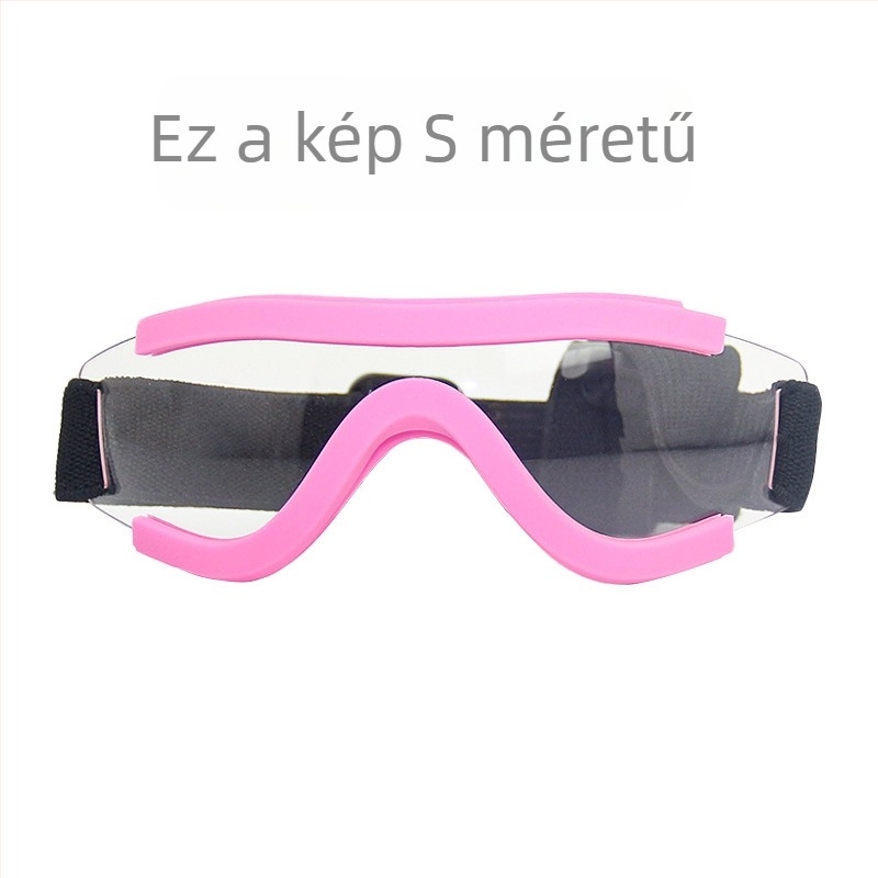 Kisállat szemüveg kutya szélálló napszemüveg kutya védőszemüveg teddy fadou corgi fotó aranyos kutya napszemüveg