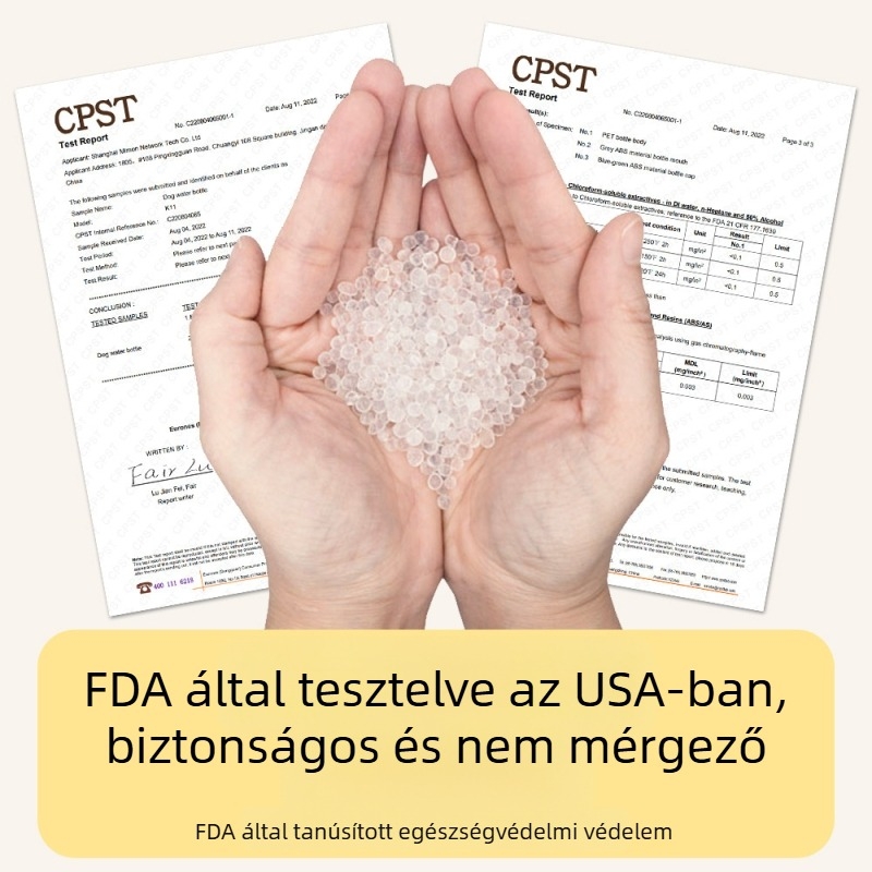 Kutyakirándulás itatópohár kutyavízforraló hordozható sétapálca kutyasétáltató vizes palack kisállat ivóvíz etetése vízadagoló kellékek